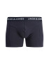 Jack & Jones Боксерки с еластична талия 3 чифта - Pepit.bg