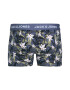 Jack & Jones Боксерки с еластична талия 3 чифта - Pepit.bg