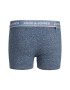 Jack & Jones Боксерки с еластична талия - 3 чифта - Pepit.bg