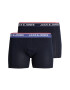 Jack&Jones Боксерки с лиосел - 2 чифта - Pepit.bg