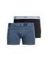 Jack&Jones Боксерки с лого - 2 чифта - Pepit.bg