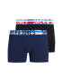 Jack&Jones Боксерки с лого - 2 чифта - Pepit.bg