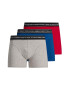 Jack & Jones Боксерки с лого - 3 чифта - Pepit.bg