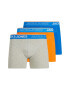 Jack & Jones Боксерки с лого - 3 чифта - Pepit.bg