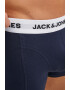 Jack & Jones Боксерки с лого 3 чифта - Pepit.bg