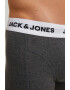 Jack & Jones Боксерки с лого 3 чифта - Pepit.bg