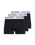 Jack & Jones Боксерки с лого 3 чифта - Pepit.bg