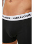 Jack & Jones Боксерки с лого 3 чифта - Pepit.bg