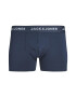Jack & Jones Боксерки с лого - 3 чифта - Pepit.bg