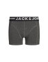 Jack & Jones Боксерки с лого 3 чифта - Pepit.bg