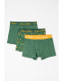 Jack & Jones Боксерки с лого - 3 чифта - Pepit.bg
