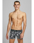 Jack  Jones Боксерки с лого - 3 чифта - Pepit.bg