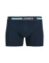 Jack & Jones Боксерки с лого - 3 чифта - Pepit.bg