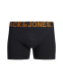 Jack & Jones Боксерки с лого 3 чифта - Pepit.bg