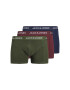 Jack  Jones Боксерки с лого - 3 чифта - Pepit.bg