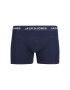 Jack  Jones Боксерки с лого - 3 чифта - Pepit.bg
