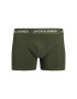 Jack  Jones Боксерки с лого - 3 чифта - Pepit.bg