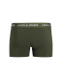 Jack  Jones Боксерки с лого - 3 чифта - Pepit.bg