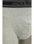 Jack  Jones Боксерки с лого - 3 чифта - Pepit.bg