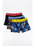 Jack & Jones Боксерки с лого - 3 чифта - Pepit.bg