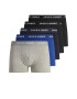 Jack  Jones Боксерки с лого - 5 чифта - Pepit.bg