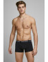 Jack  Jones Боксерки с лого - 5 чифта - Pepit.bg