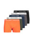 Jack & Jones Боксерки с лого - 5 чифта - Pepit.bg