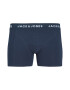 Jack & Jones Боксерки с лого - 5 чифта - Pepit.bg