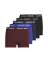 Jack & Jones Боксерки с лого - 5 чифта - Pepit.bg