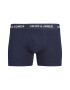 Jack & Jones Боксерки с лого - 5 чифта - Pepit.bg