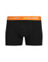 Jack & Jones Боксерки с лого - 5 чифта - Pepit.bg