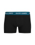 Jack & Jones Боксерки с лого - 5 чифта - Pepit.bg