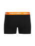 Jack & Jones Боксерки с лого - 5 чифта - Pepit.bg