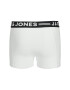 Jack & Jones Боксерки с лого на талията Sense - 6 чифта - Pepit.bg