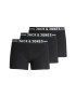 Jack & Jones Боксерки с лого Sense - 3 чифта - Pepit.bg