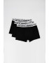 Jack & Jones Боксерки с лого Sense - 3 чифта - Pepit.bg