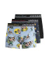 Jack & Jones Боксерки с шарка - 3 чифта - Pepit.bg