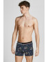 Jack & Jones Боксерки с шарка - 3 чифта - Pepit.bg