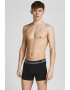 Jack & Jones Боксерки с шарка - 3 чифта - Pepit.bg