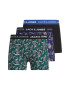 Jack & Jones Боксерки с шарка - 3 чифта - Pepit.bg