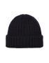 Jack & Jones Червена шапка с навит маншет - Pepit.bg
