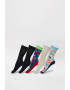 Jack&Jones Чорапи - 5 чифта - Pepit.bg