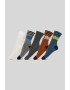 Jack & Jones Чорапи - 5 чифта - Pepit.bg