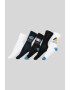 Jack & Jones Чорапи - 5 чифта - Pepit.bg