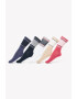 Jack & Jones Чорапи с памук Shaker - 5 чифта - Pepit.bg