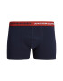 Jack & Jones Десенирани боксерки - 2 чифта - Pepit.bg
