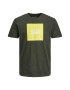 Jack & Jones Десенирани боксерки - 3 чифта - Pepit.bg