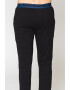 Jack & Jones Дълга пижама Basic с еластично лого - Pepit.bg
