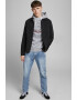 Jack  Jones Дънки Chris Original 920 - Светлосин - Pepit.bg
