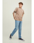 Jack & Jones Дънки Chris с 5 джоба - Pepit.bg